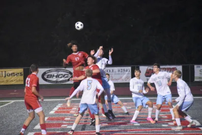 No. 4 Oak Glen Boys Stun Top-Seeded Union Local